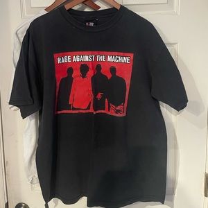 Rage Against the Machine Vintage Band t-shirt